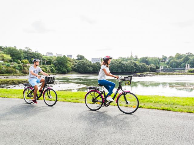 Vélektro - vélo à asistance électrique