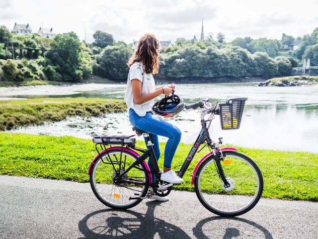 Vélektro - vélo à asistance électrique