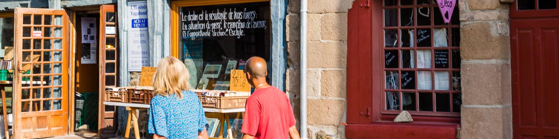 Visite guidées Artiste à Tréguier