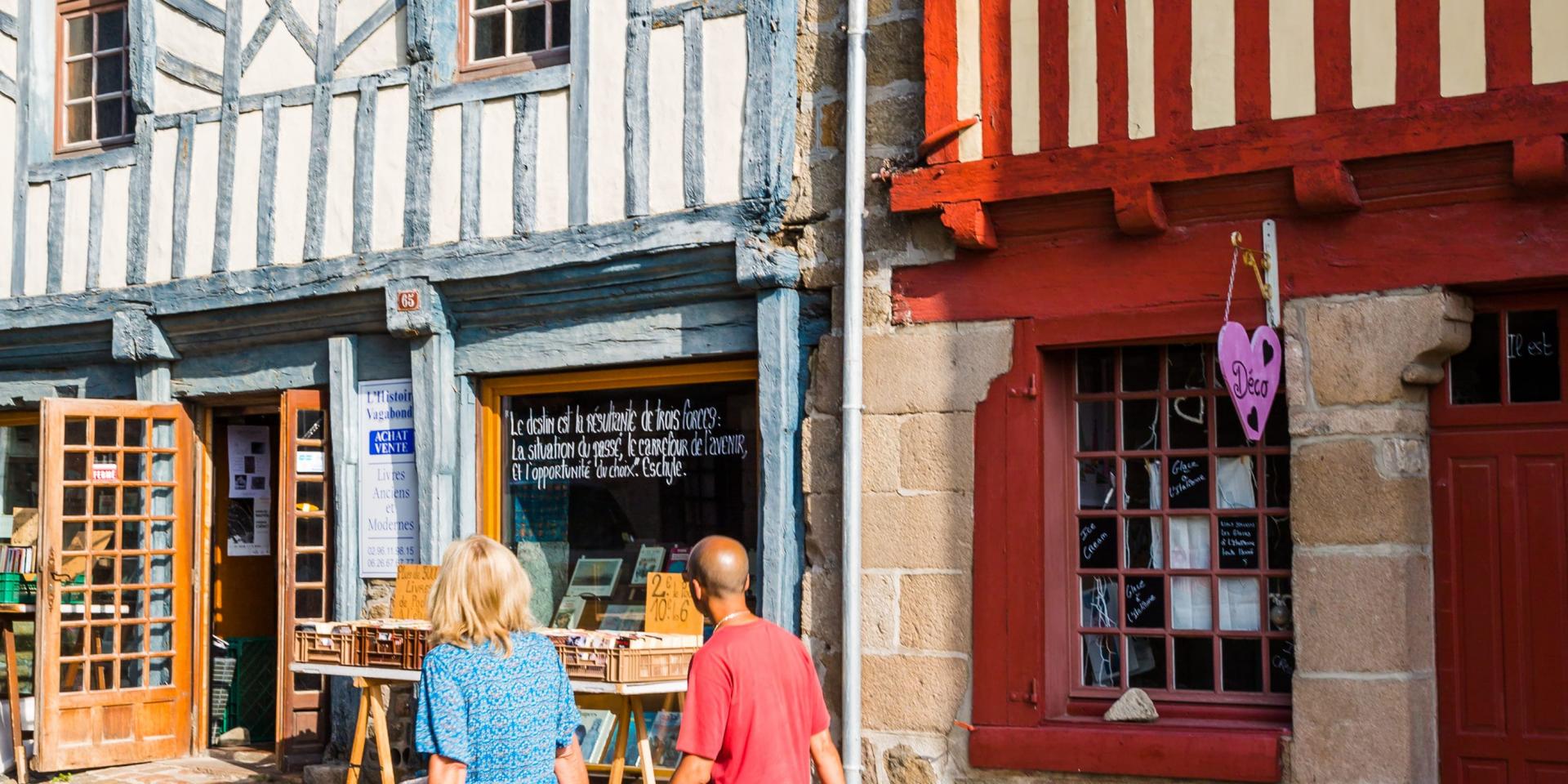 Visite guidées Artiste à Tréguier