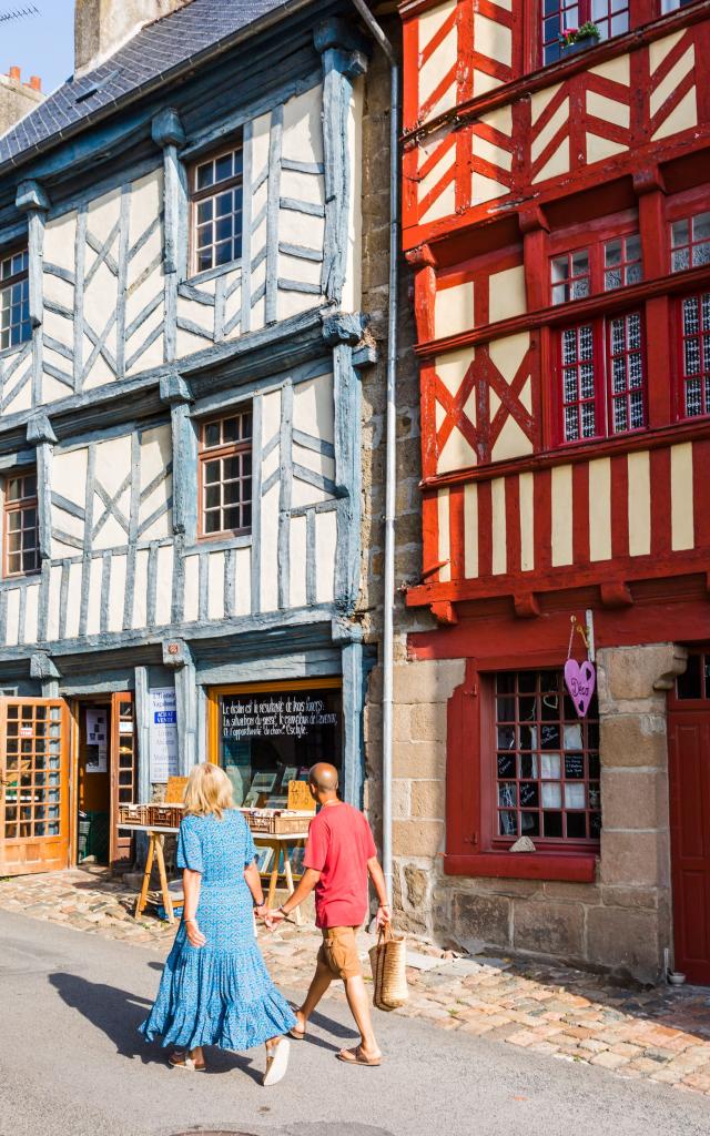 Visite guidées Artiste à Tréguier