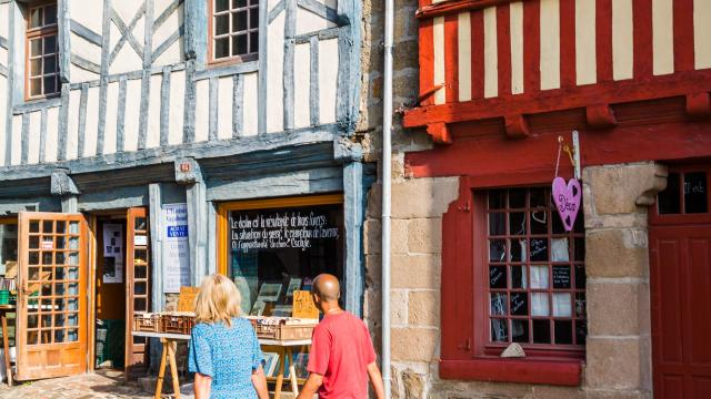 Visite guidées Artiste à Tréguier