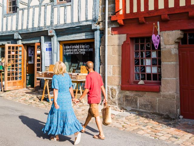 Visite guidées Artiste à Tréguier