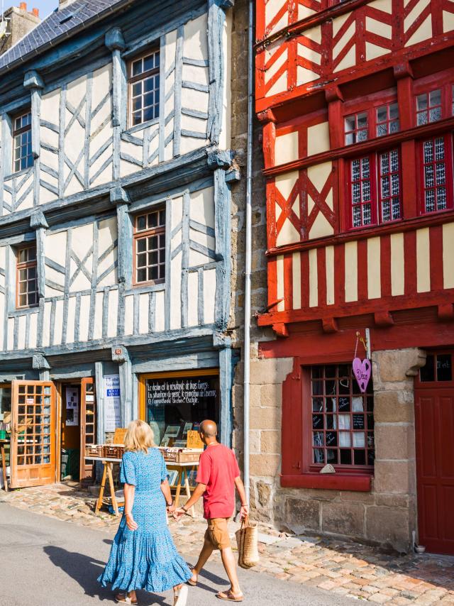 Visite guidées Artiste à Tréguier
