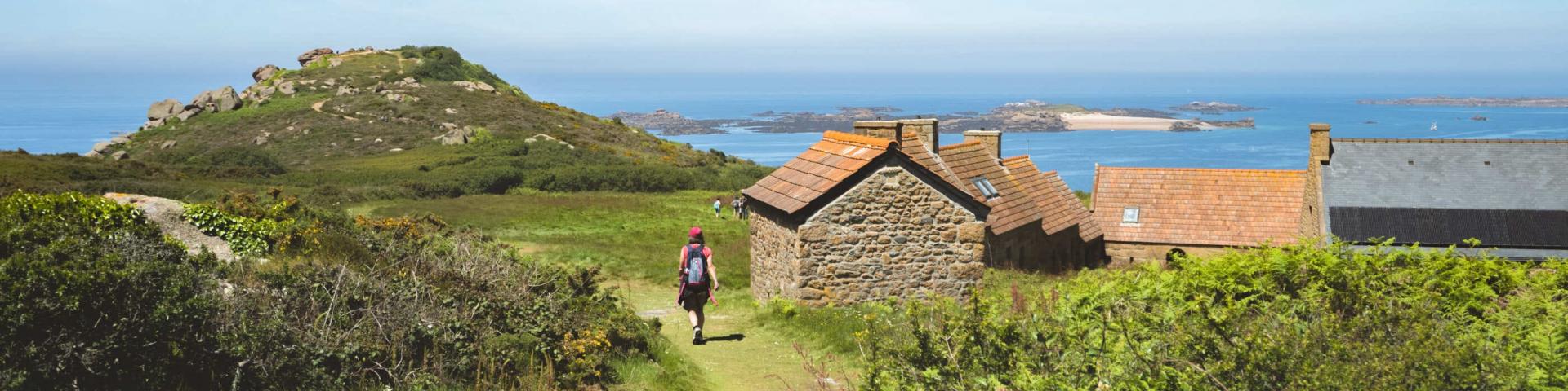 Ile Milliau - Trébeurden