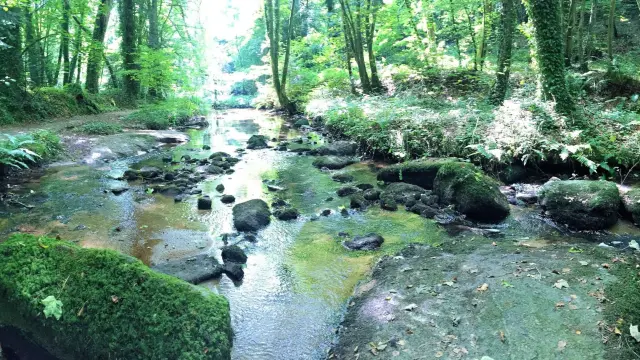 Vallée des Traouiéro