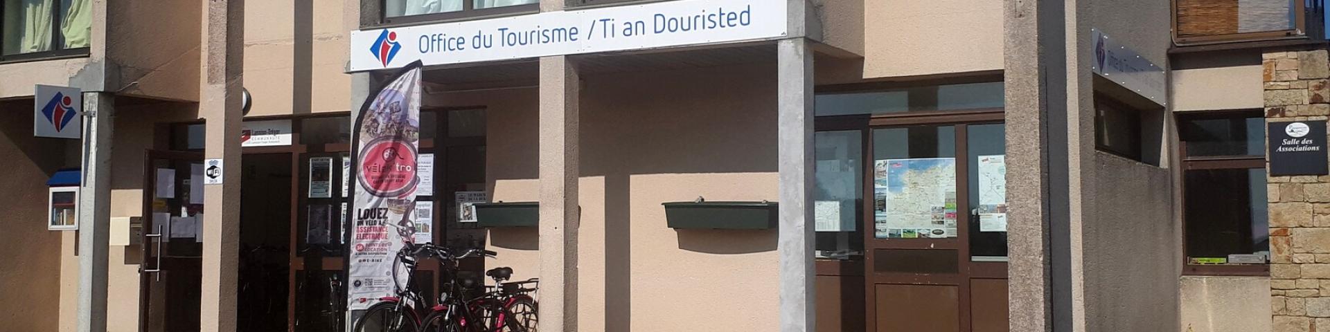 Bureau d'Information Touristique de Plougrescant