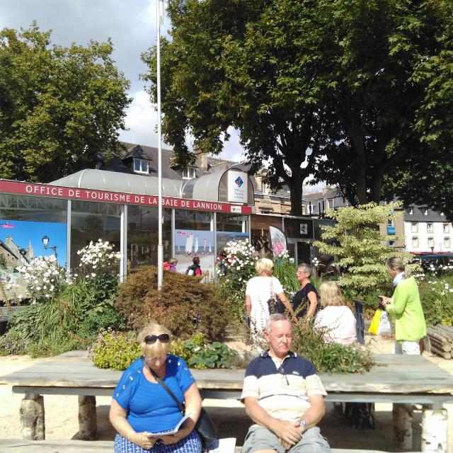 Office de Tourisme de Lannion