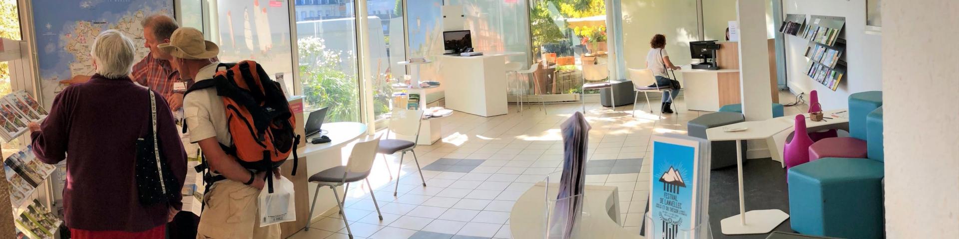 Bit Lannion Espace Accueil