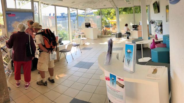 Bit Lannion Espace Accueil