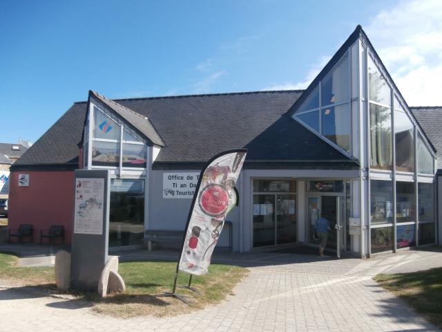 Office de Touristique de Trégastel