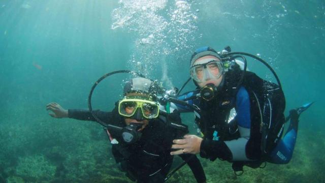 Centre d'Activité Plongée de Trébeurden
