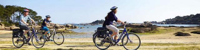 Balade à vélo