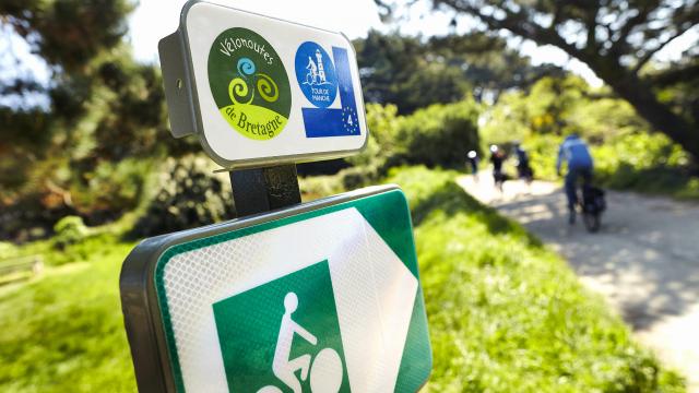 Balade à vélo