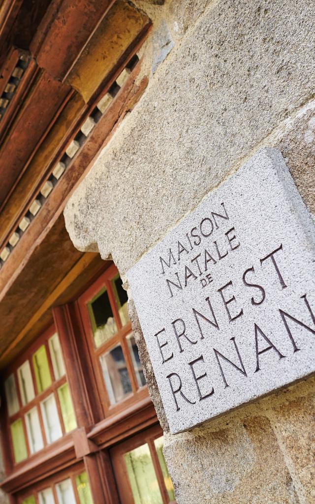 Delwenn Ernest Renan