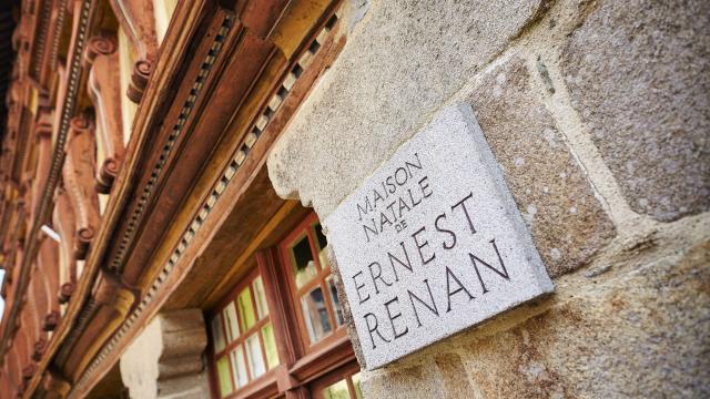 Delwenn Ernest Renan