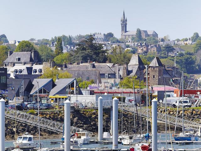 Port de Plaisance de Tréguier