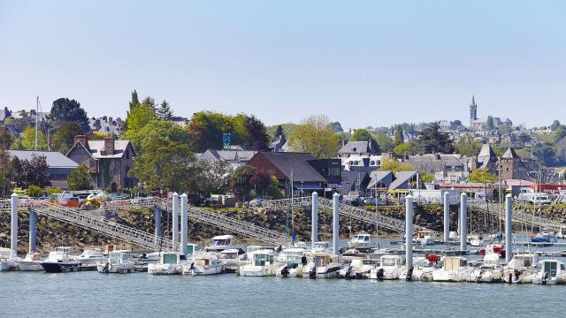 Port de Plaisance de Tréguier