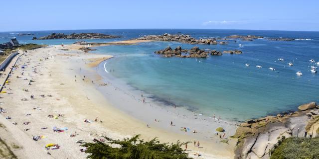 plage rencontre bretagne