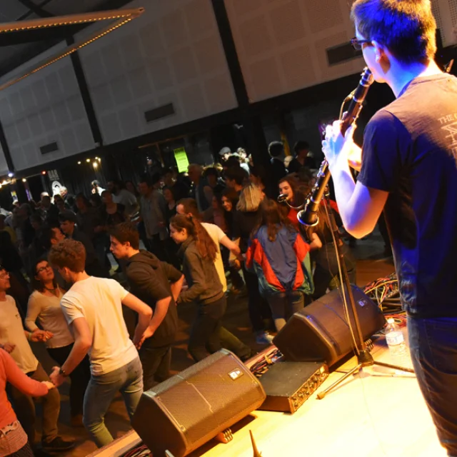 Fest-Noz Kawan Hejañ