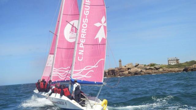 Goëlette Fillao Perros-Guirec