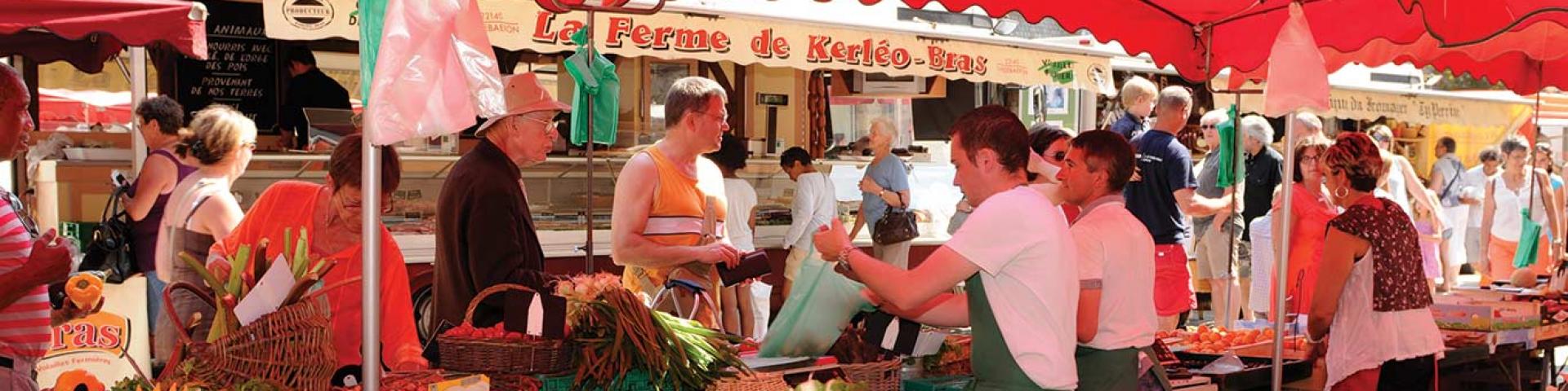 Marchés Lannion