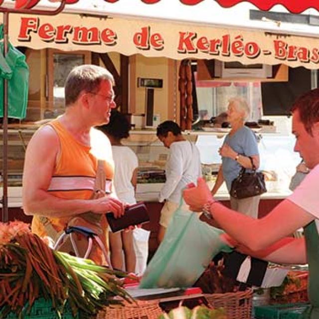 Marchés Lannion