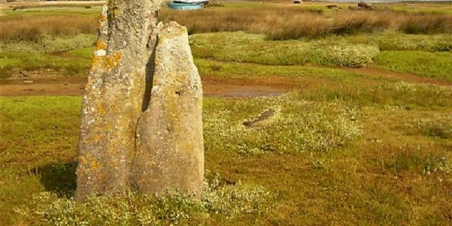 Menhir De Toëno