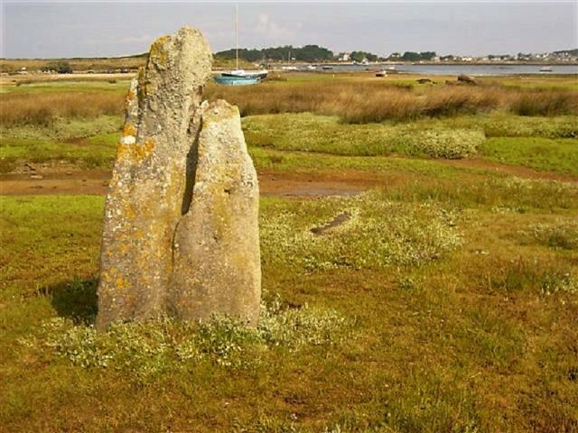Menhir De Toëno