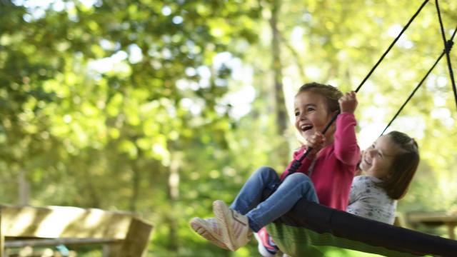 Parc aventure Vivons perchés