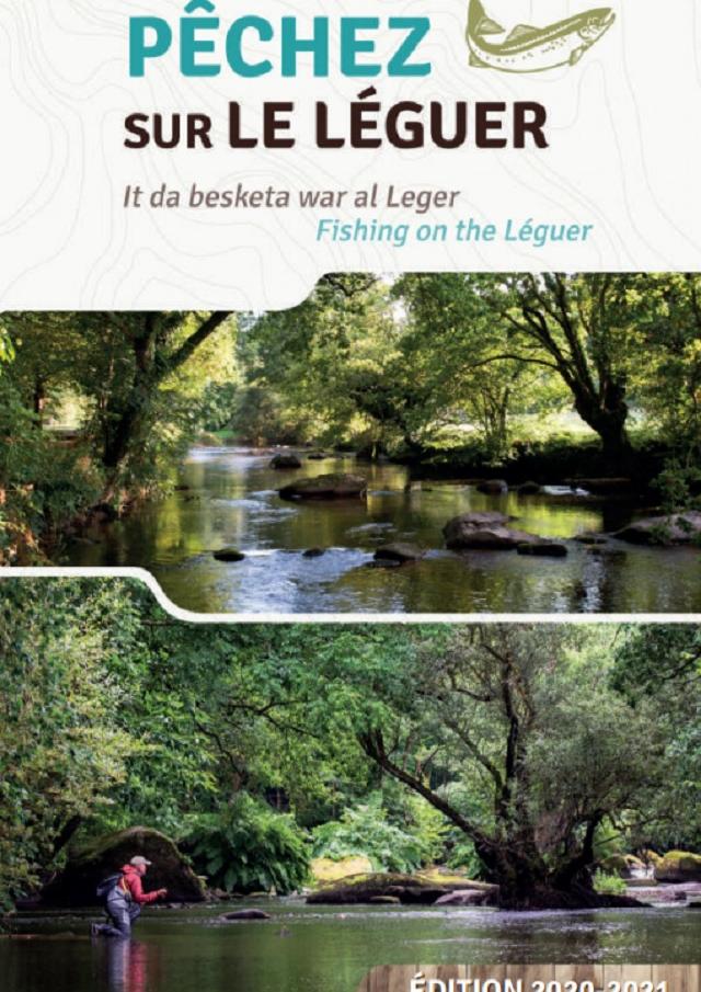 Pêchez sur Le Léguer