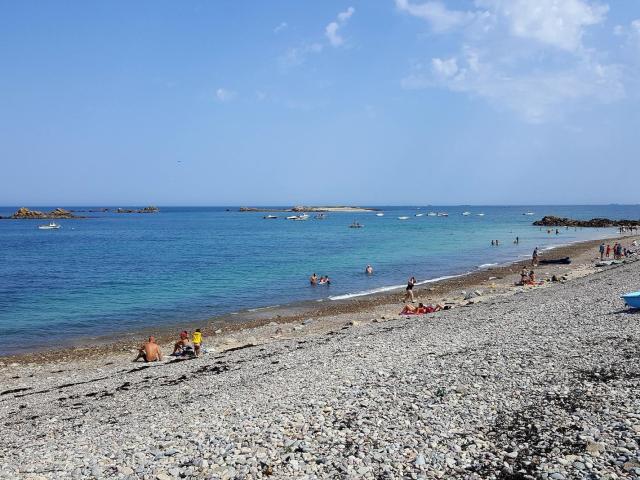 Plage De Kermagen
