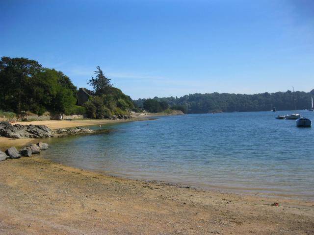Plage de Traou Trez - Lézardrieux