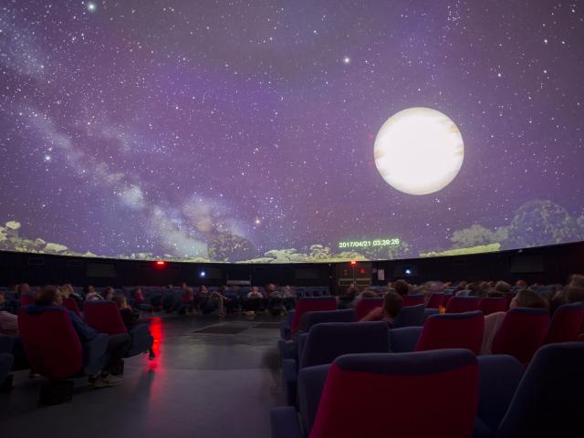 Planétarium de Bretagne