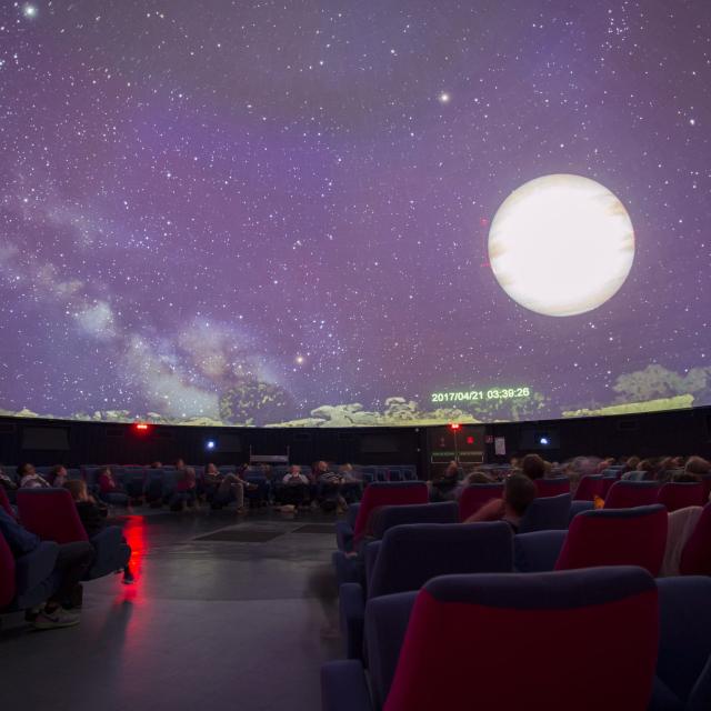 Planétarium de Bretagne