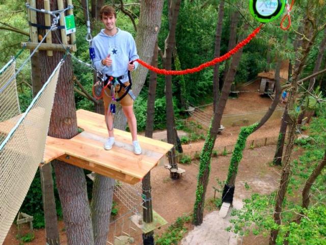 Skyfall Vivons Perchés