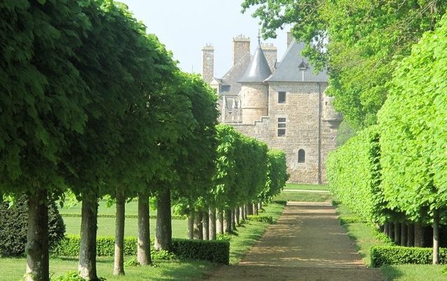 Castle Rosanbo