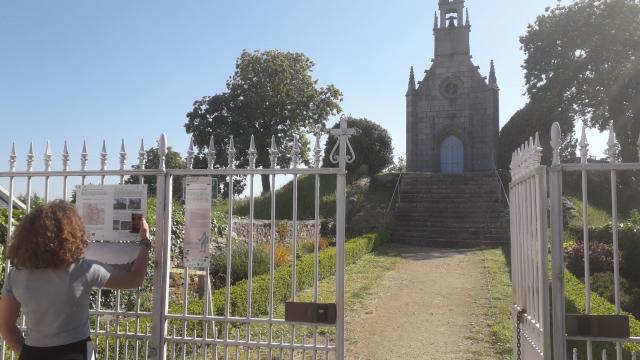 Parcours interactif de La Roche-Derrien