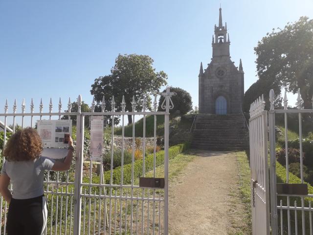 Parcours interactif de La Roche-Derrien