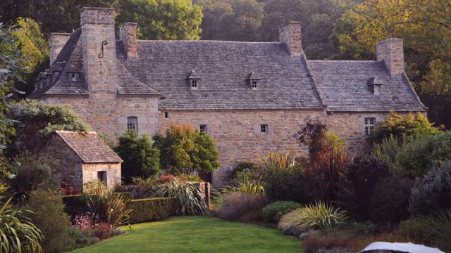 Jardin de Pellinec - Penvénan