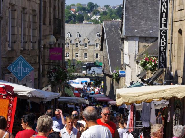 Marché de Lannion