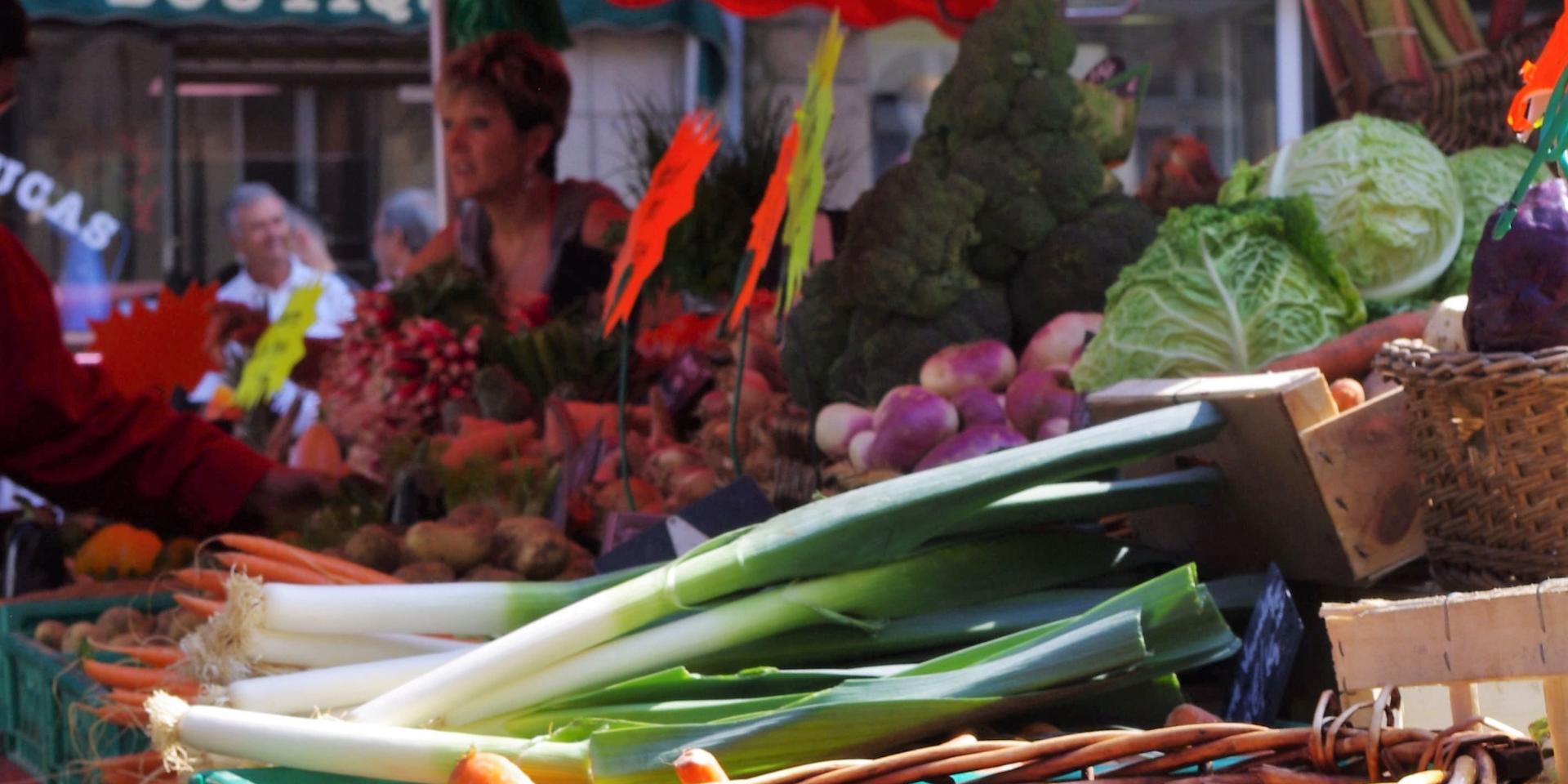 Marché de Lannion