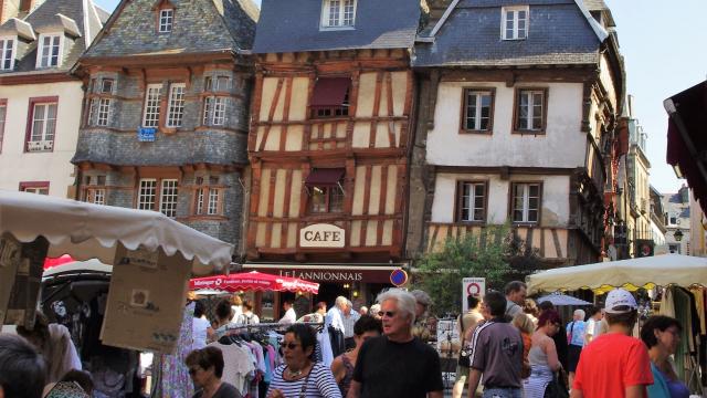 Marché de Lannion