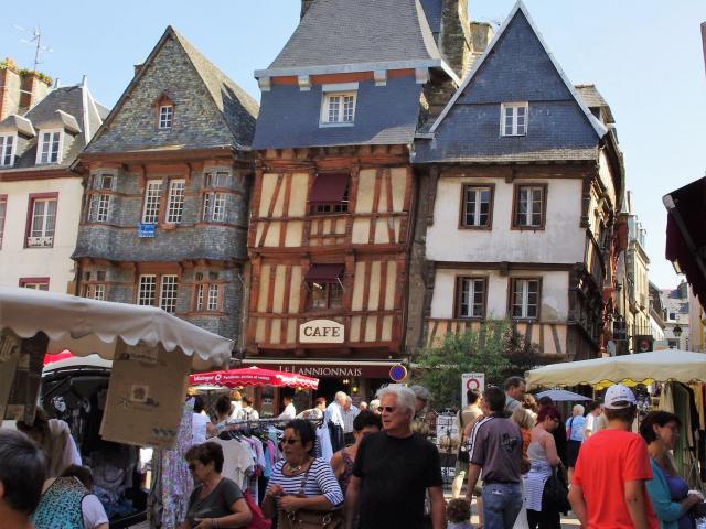 Marché de Lannion