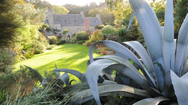 Jardin du Pellinec