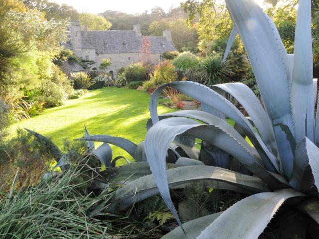 Jardin du Pellinec