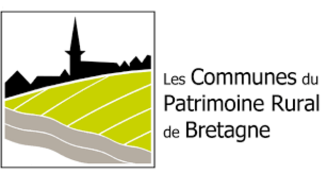 Logo communes du patrimoine rural de Bretagne
