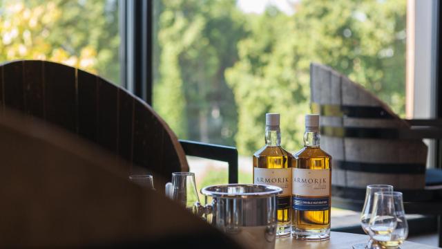 Whisky Armorik