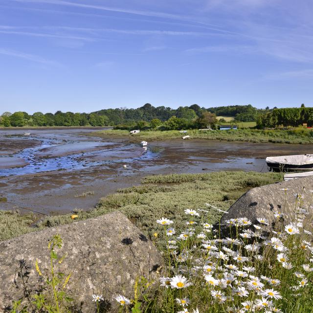 Pouldouran - La Roche-Jaudy