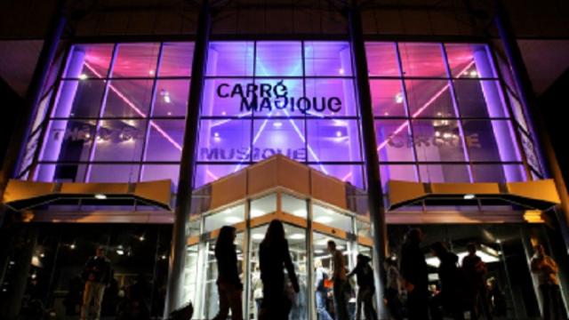 Carré Magique